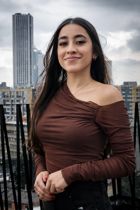 Laura Sofia Guarin (Pequeña)