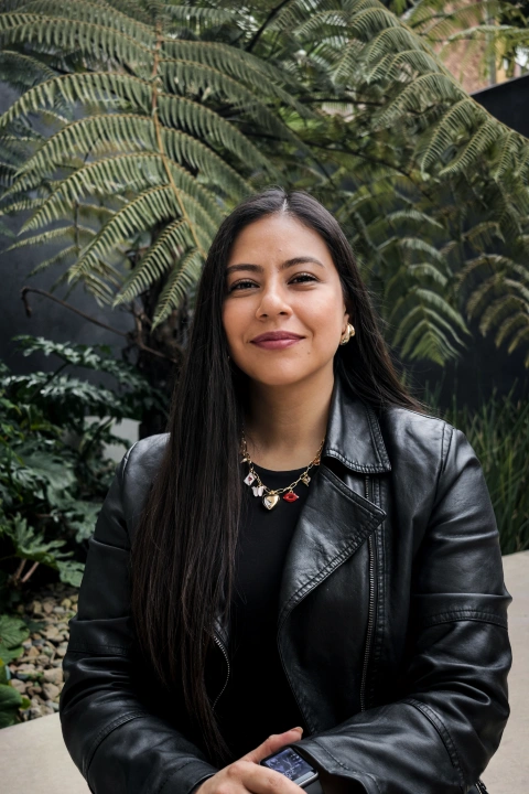 Stefany Gomez (Pequeña)